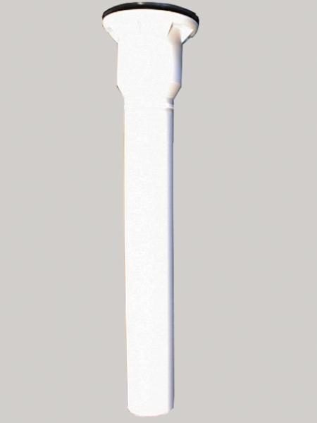 Brausetassenanschluss DN40 senkrecht HL513/S.0